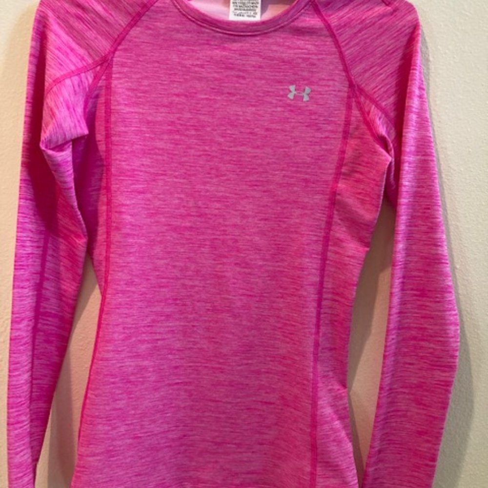 Under Armour - Long sleeve compression shirt - Sz